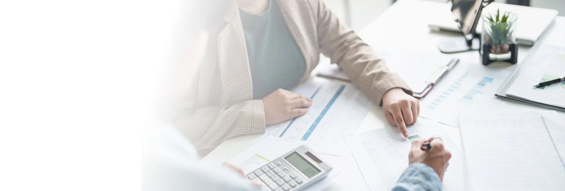 Accentuals Consulting, LLC Tax Services